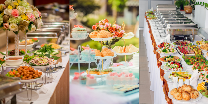 Banner GURLEEN SWEET SHOP AND FAST FOOD