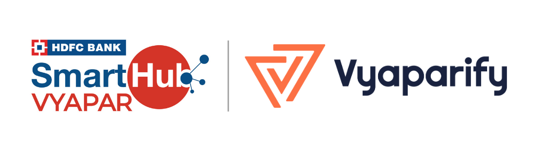 HDFC Bank SmartHub Vyapar and Vyaparify